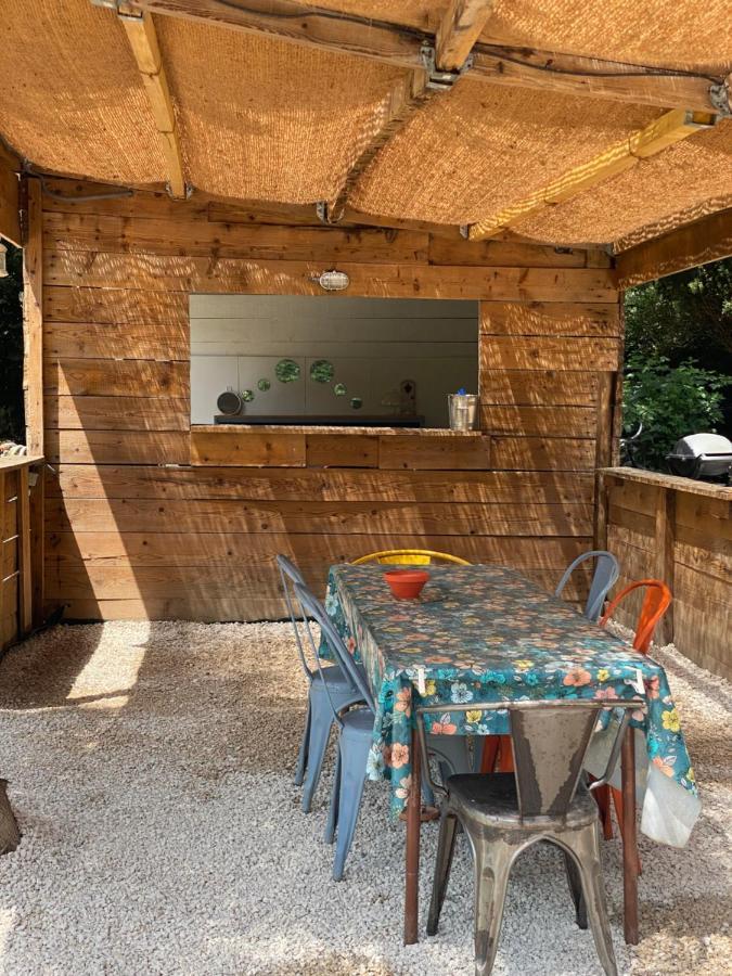 Appartement Les Cypres De L'Ile Avignon Luaran gambar