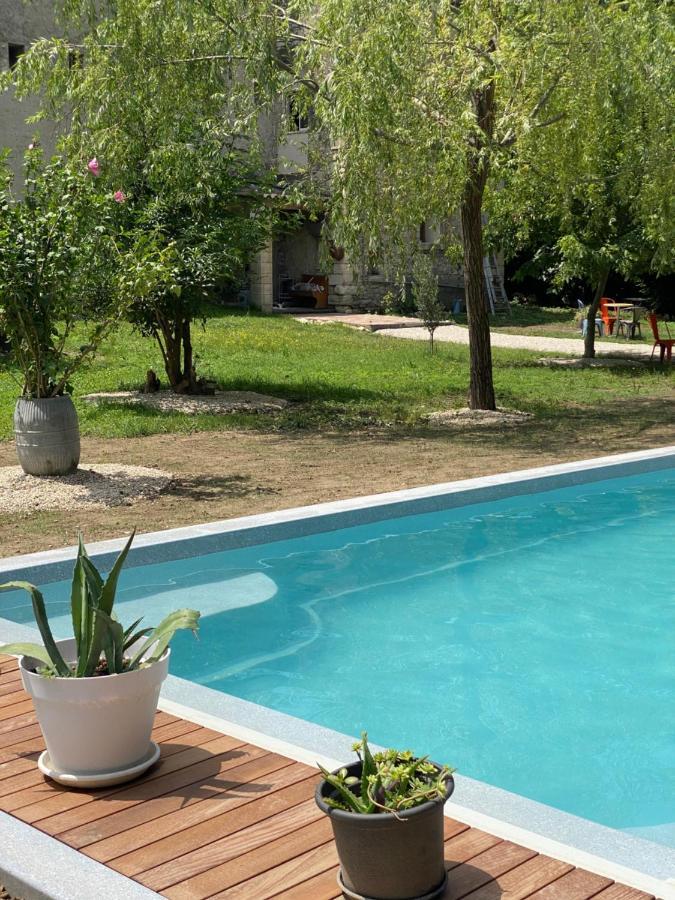Appartement Les Cypres De L'Ile Avignon Luaran gambar